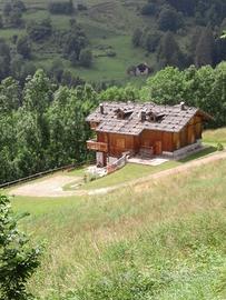 Settembre in un maso in val di Peio