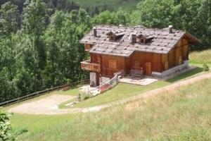 Settembre in un maso in val di Peio