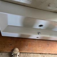 Lavandino catalano 100x50