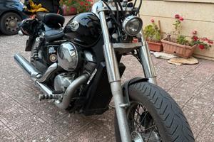Shadow 750 ASI con CRS