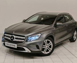 Mercedes-Benz GLA 200 d Automatic 4Matic Sport