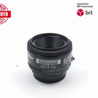 Nikon AF-S 50 F1.8 G (Nikon)