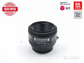 Nikon AF-S 50 F1.8 G (Nikon)