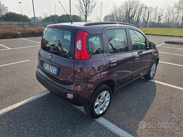 Fiat panda natural power 900 twin air
