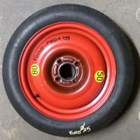 Ruotino di scorta Ford Fiesta