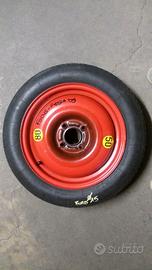 Ruotino di scorta Ford Fiesta