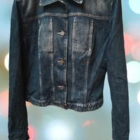 Giacca Jeans Donna Sportmax Code TG 46 come Nuova 