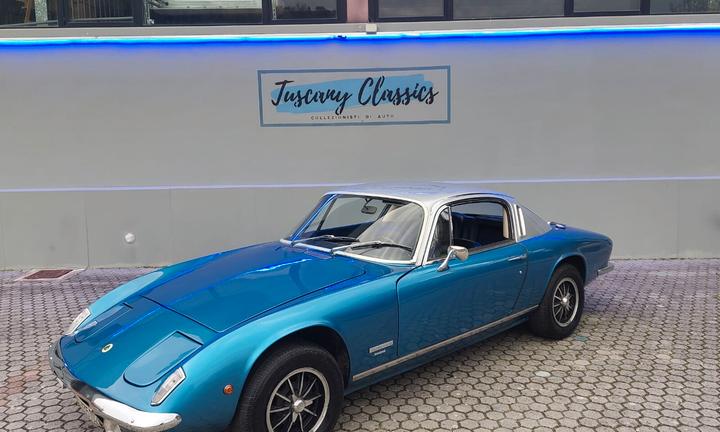 Lotus Elan +2S 130