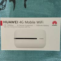 HUAWEI 4 G Mobile  wifi