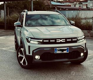 DACIA DUSTER MODELLO JOURNEY 2025