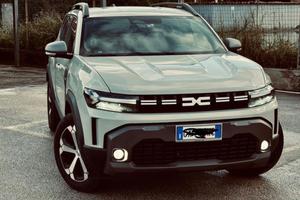 DACIA DUSTER MODELLO JOURNEY 2025
