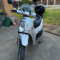 Solo 11000 km fatto | Malaguti ciak master 125