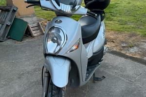 Solo 11000 km fatto | Malaguti ciak master 125