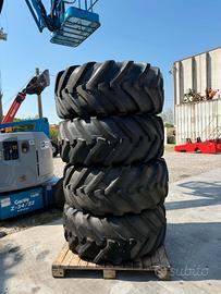 Ruote complete 500/70/R24