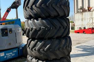 Ruote complete 500/70/R24