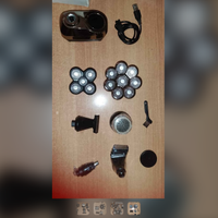 Rasoio Rasatura testa capelli barba