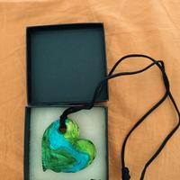 Collana vetro di Murano 