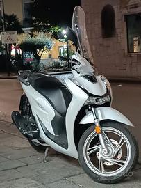 Honda sh 125 Bianco Perla