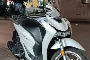 Honda sh 125 Bianco Perla