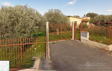 TERRENO EDIFICABILE VISTA MARE- Contrada Bragone,