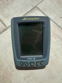 Ecoscandaglio condor 242dc 245df