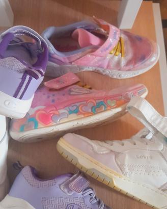 scarpe bimba 34/35