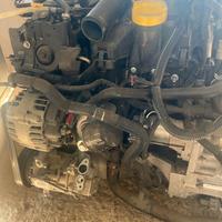 Motore Renault Captur Clio Megane K9K solo 42.000k