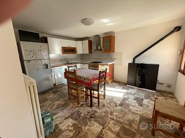 Abitazione con 5 stanze