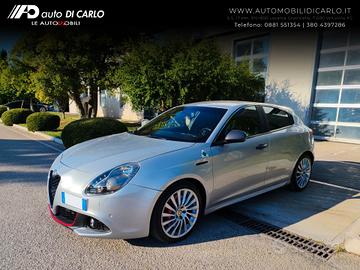 Alfa Romeo Giulietta 1750 Turbo TCT Quadrifoglio V