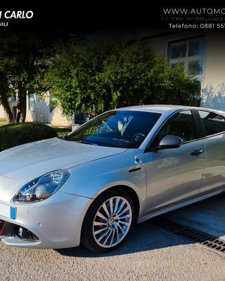 Alfa Romeo Giulietta 1750 Turbo TCT Quadrifoglio V