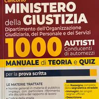 Libro Manuale Concorso