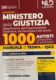 Libro Manuale Concorso