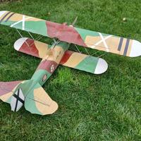 Aereo modellismo Bilancio CE 32