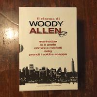 DVD Woody Allen