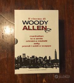 DVD Woody Allen