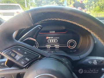 Audi rs3 Daza matrix ecc.. LEGGERE DESCRIZIONE 
