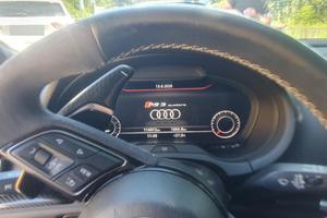 Audi rs3 Daza matrix ecc.. LEGGERE DESCRIZIONE 