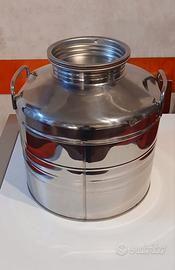 Contenitore Olio di Oliva.