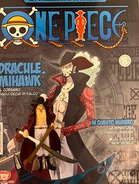 Collezione One Piece Hachette - Drakul Mihawk