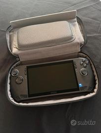 Console PC portatile MSI clme nuova windows 11