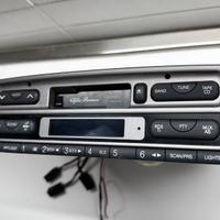 Autoradio Alfaromeo 156 di serie