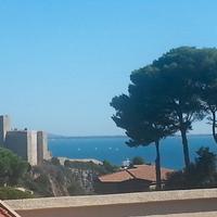 TALAMONE bilocale vista mare Argentario