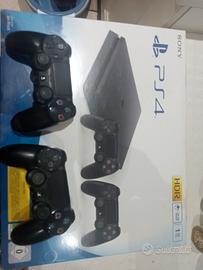 consolle PS4 1 tb