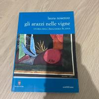 Libro laura nosenzo gli arazzi nelle vigne