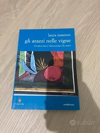 Libro laura nosenzo gli arazzi nelle vigne