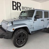 JEEP Wrangler Unlimited 2.8 CRD DPF ARCTIC Auto