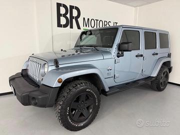 JEEP Wrangler Unlimited 2.8 CRD DPF ARCTIC Auto