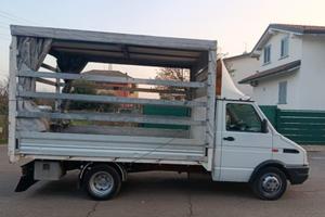iveco Daily 35.10 turbo centina e telone 