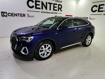 Audi Q3 SPB 35 TDI S tronic S line edition
