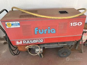 IDROPULITRICE PULIVAPOR FURIA 150